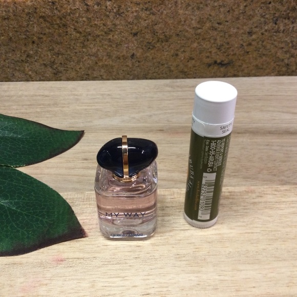 New Mini Giorgio Armani My Way - Picture 1 of 1